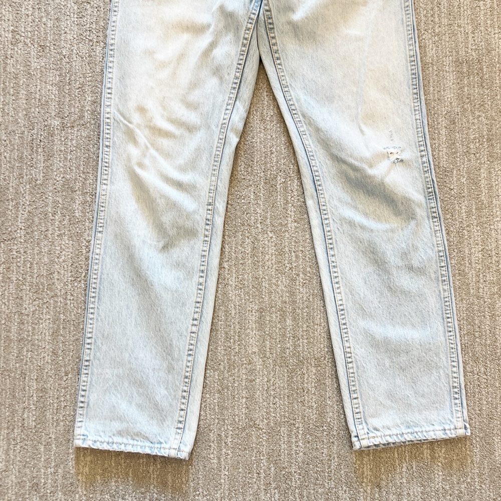 SLVRLAKE Virginia Slim Jeans - Picture 8 of 13